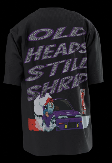 Old Heads Still Shred