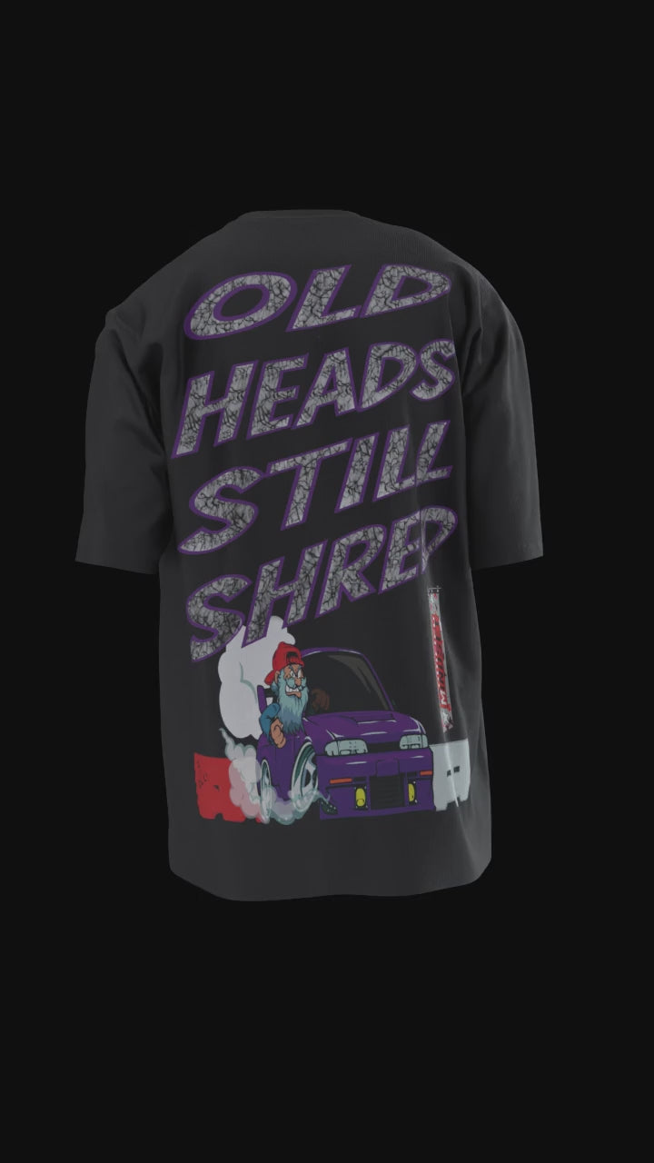 Old Heads Still Shred