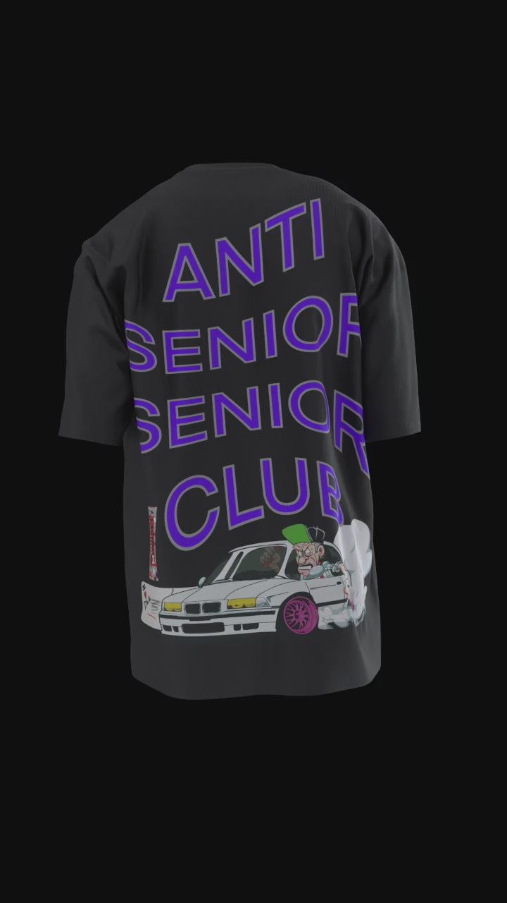 ANTI SENIOR SENIOR CLUB