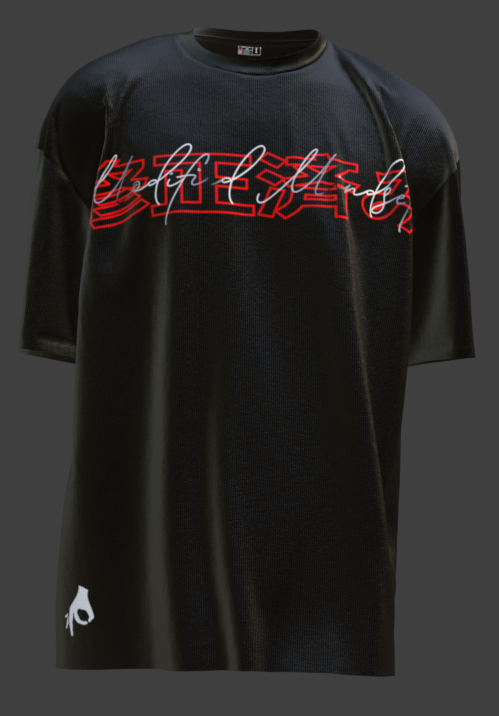 Classic Modified Mindset Logo Tee